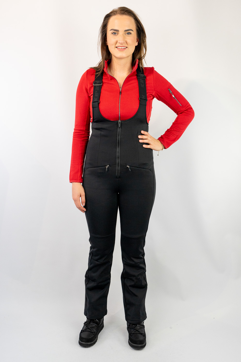 Ice Peak Exira Softshell Broek Dames S/36