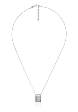 Alternative view of Orphelia Dames 925 Sterling Zilveren Ketting met Hanger - Zilver ZH-4559