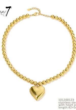 Kannai - Geel | Dames | Sieraden | Geel | One Size | regular | Kamst mode
