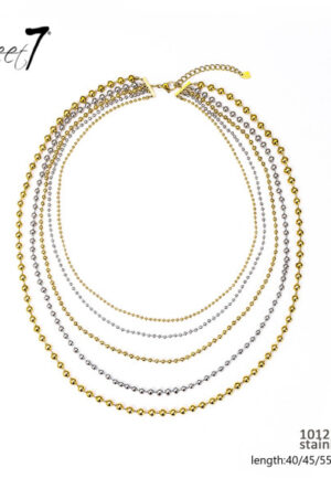 Kannai - Geel | Dames | Sieraden | Geel | One Size | regular | Kamst mode