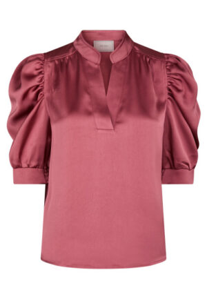 Neo noir - Cherry | Dames | Blouse | Cherry | 44 | regular | Kamst mode
