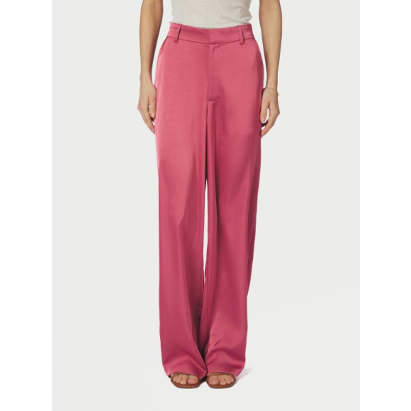 Neo noir - Rood | Dames | Broek | Rood | 40 | regular | Kamst mode