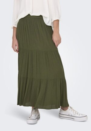 Only Onlmikka Life Long Skirt Wvn Noos 15324808 Skort Grape Leaf
