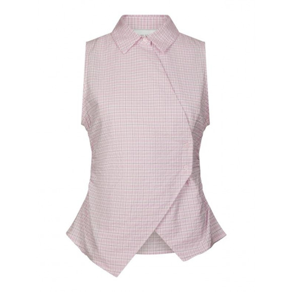 Neo noir - Roze | Dames | Gilet | Roze | 36 | regular | Kamst mode