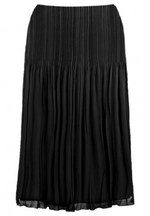 Sommermann - Zwart | Dames | Rok | Zwart | 46 | regular | Kamst mode
