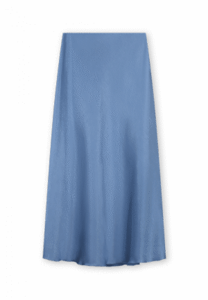 Helena Hart - Blauw | Dames | Rok | Blauw | 3XL | regular | Kamst mode