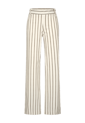 Helena Hart - Bruin | Dames | Broek | Bruin | S | regular | Kamst mode