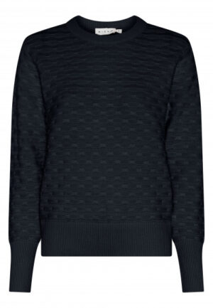 micha - Blauw | Dames | Trui | Blauw | 3XL | regular | Kamst mode