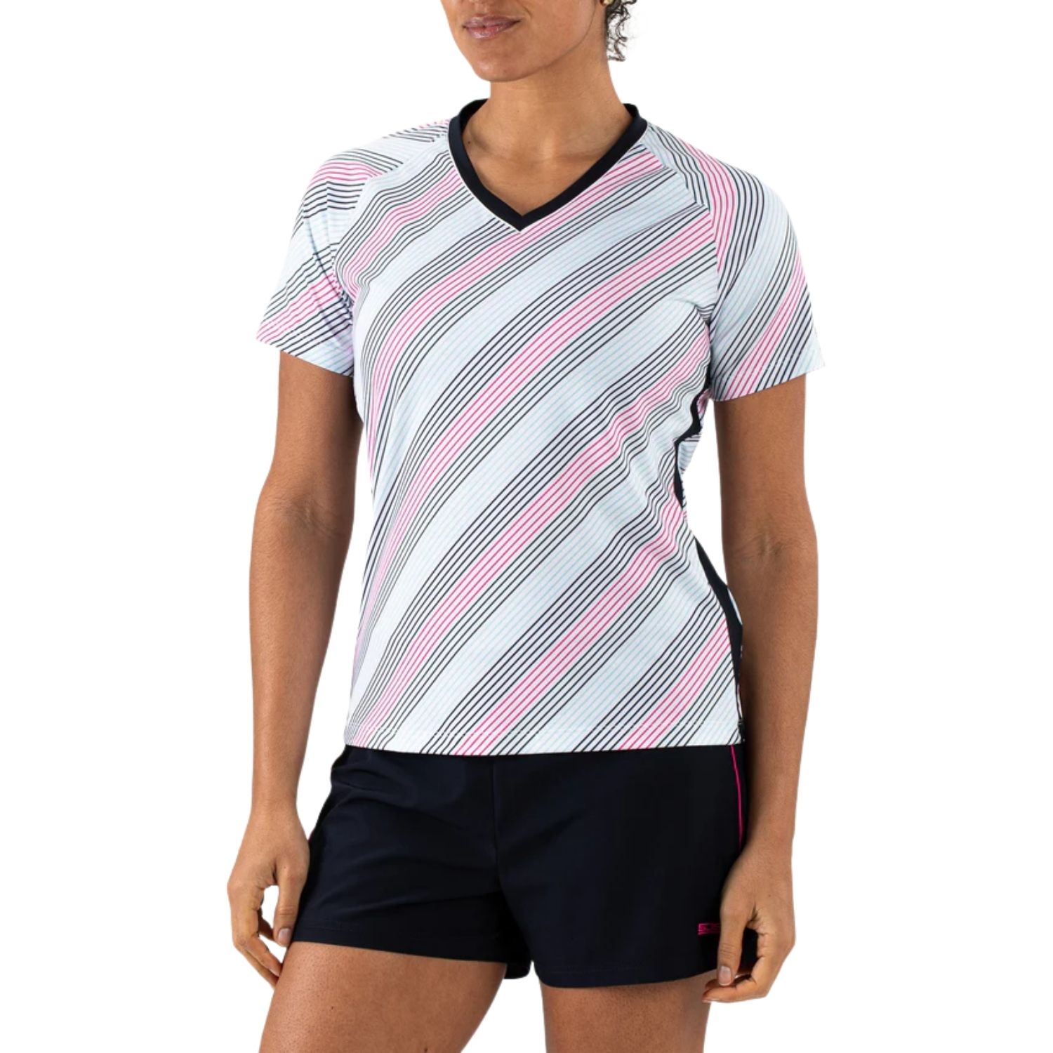 Sjeng Sports Tennisshirt dames M/38
