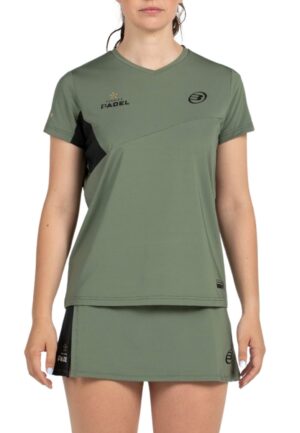 Bullpadel Tennisshirt dames XL/42