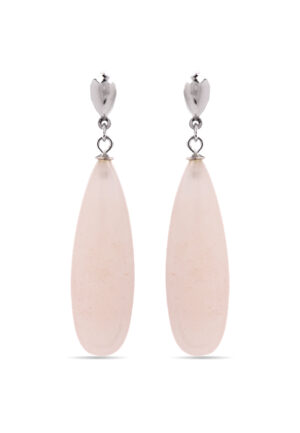 Luxenter Adak 925 Sterling Zilveren Oorbellen