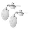 Orphelia 'Linn' Dames 925 Zilveren Oorbellen - Zilver ZO-7130 - Afbeelding 2