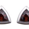 Orphelia Dames 925 Sterling Zilveren Stud Oorbellen - Zilver ZO-5909