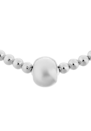 Orphelia 'Faye' Dames 925 Sterling Zilveren Armband - Zilver ZA-7157