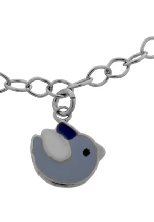 Alternative view of Orphelia Dames 925 Sterling Zilveren Armband - Zilver ZA-1809