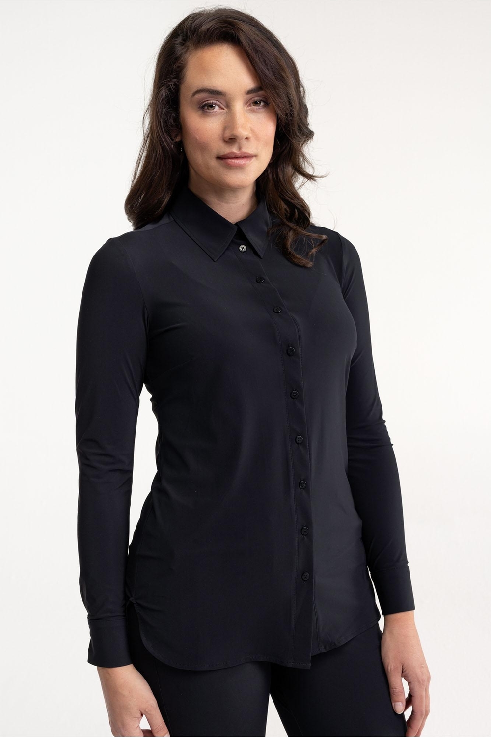 Studio Anneloes Poppy Blouse 94802 9000 Black