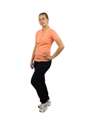 Luhta kivimaa Polo dames S/36