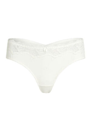 Alternative view of Hunkemöller Boxerstring Diva Wit