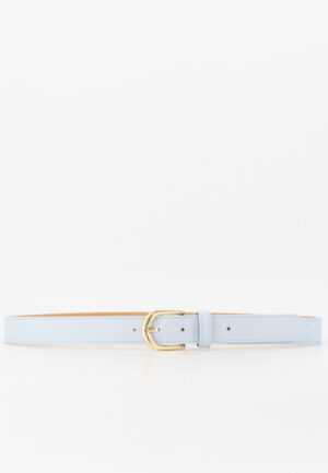 Teatro - Blauw | Dames | Riem | Blauw | 95 | regular | Kamst mode