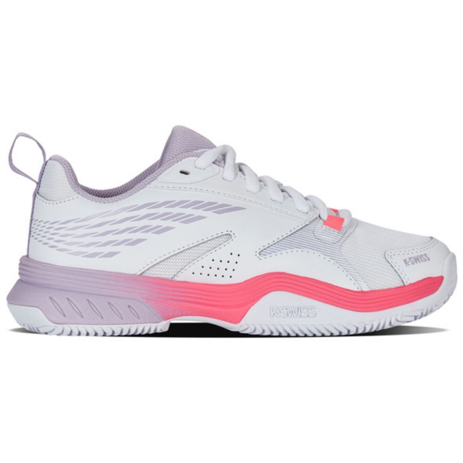 K-SWISS Speedex Clay Tennisschoenen dames 42