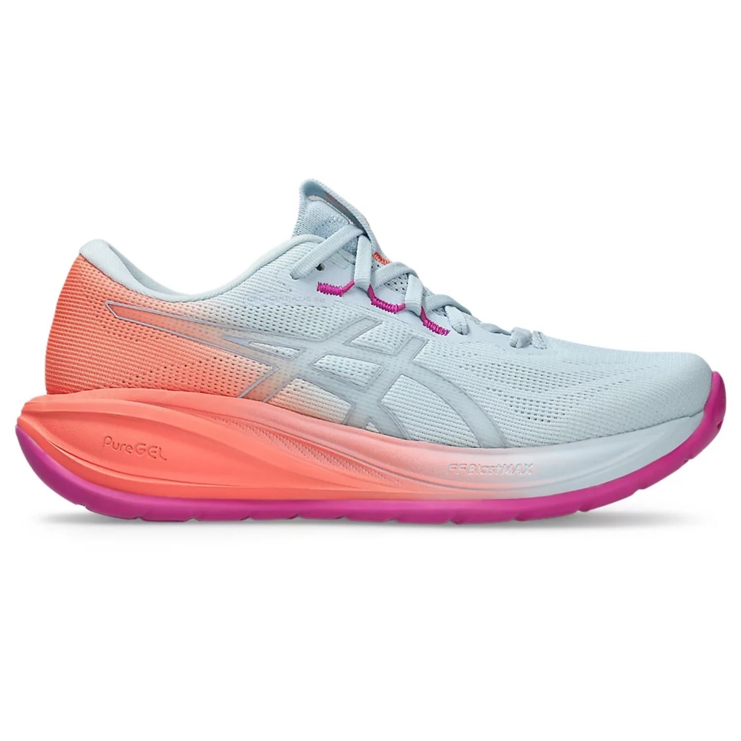 Asics Gel-Cumulus 28 Hardloopschoenen Dames 41.5