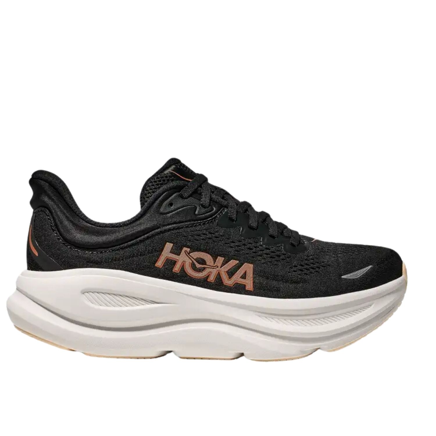 Hoka Bondi 9 Hardloopschoenen dames 38