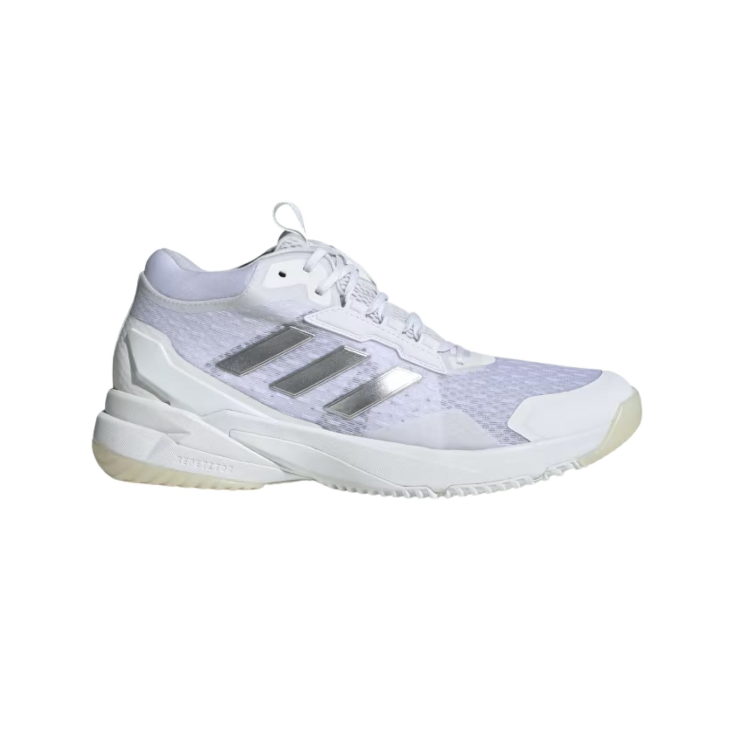 Adidas Crazylight 6 Mid W Indoorschoenen Dames 41