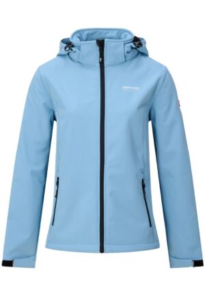 Nordberg Ingrida Softshelljas dames XL/42