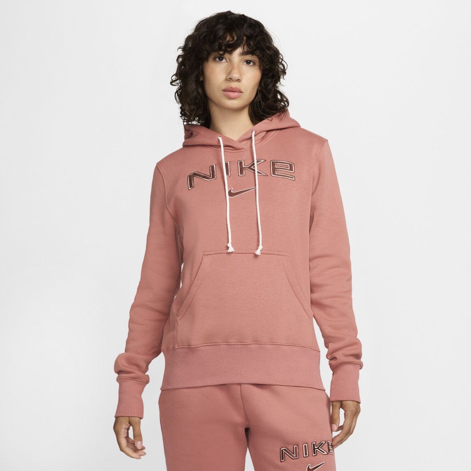 Nike Phoenix Fleece Sportsweater dames M/38.