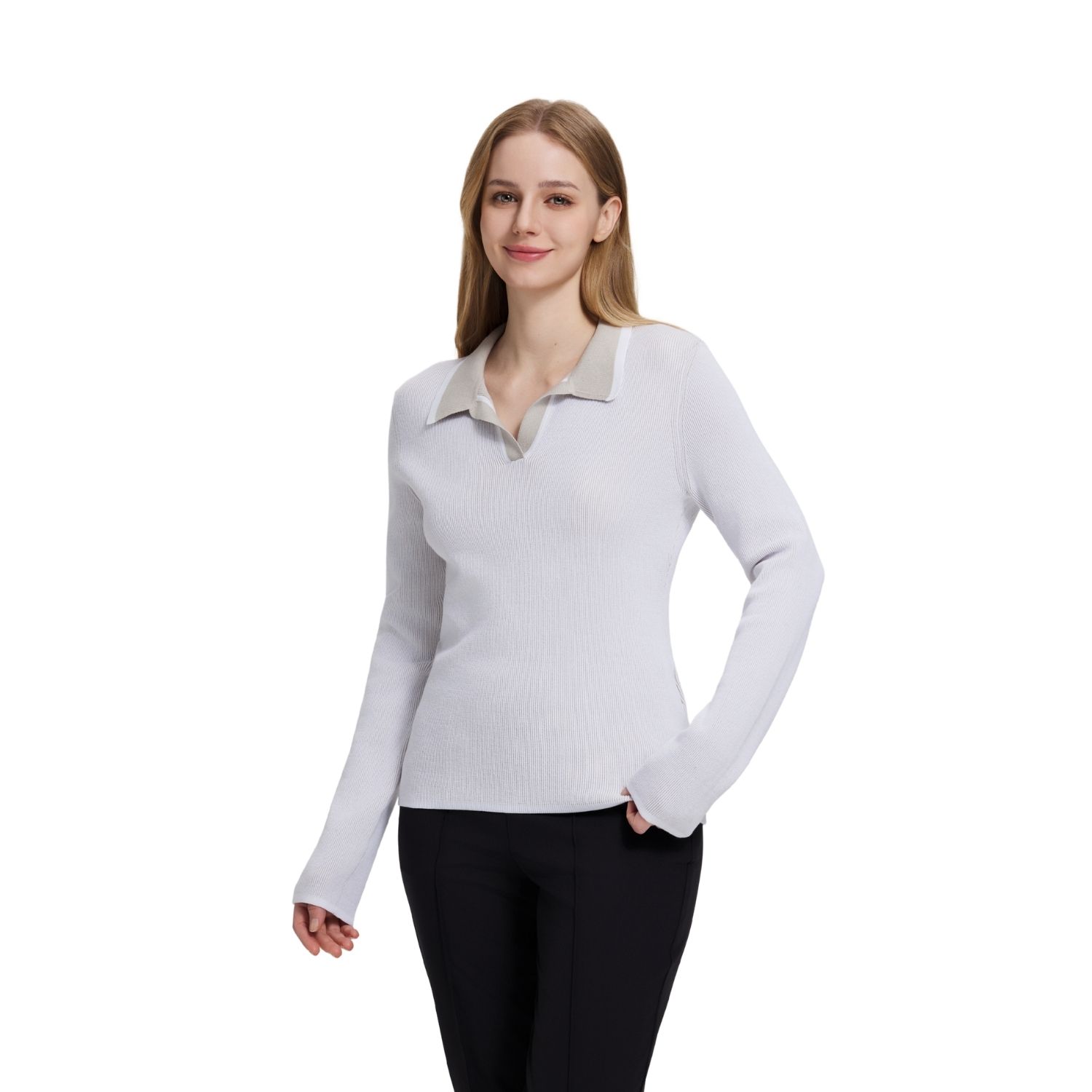 Luhta Inkarila Casaul Sweater Dames XL/42
