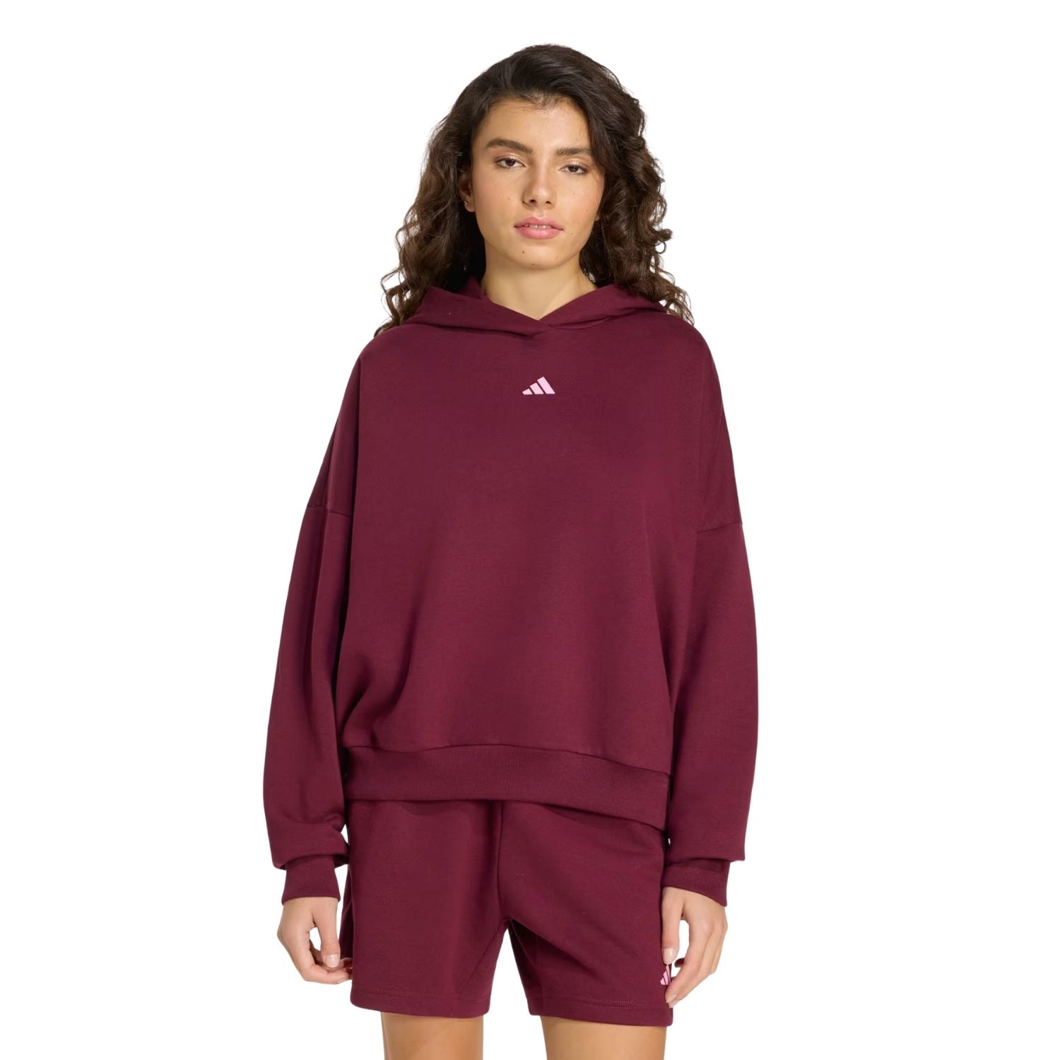 Adidas 3-Stripes Studio Casual sweater dames XL/42