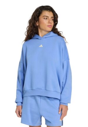 Adidas 3-Stripes Studio Casual sweater dames M/38