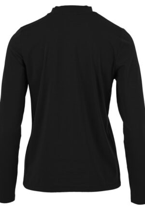 Enjoy - Zwart | Dames | Top | Zwart | XL | regular | Kamst mode
