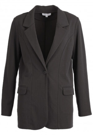 Enjoy - M.Grijs | Dames | Blazer | M.Grijs | M | regular | Kamst mode