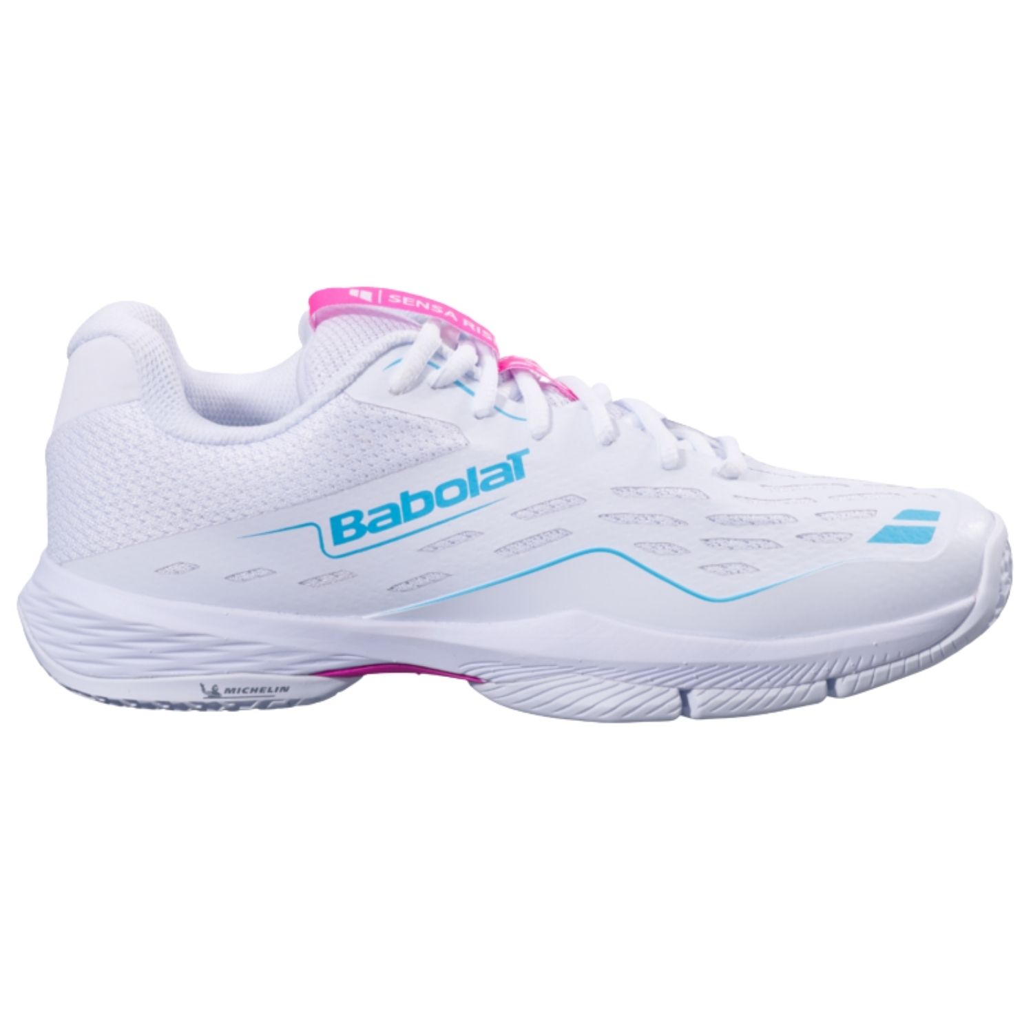 Babolat Sensa Rise Padelschoenen dames 40.5