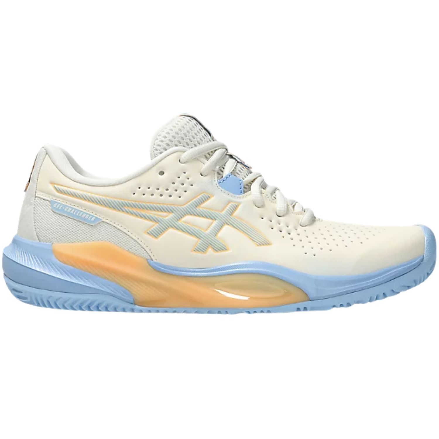 Asics Gel-Challenger 15 Padelschoenen dames 43.5