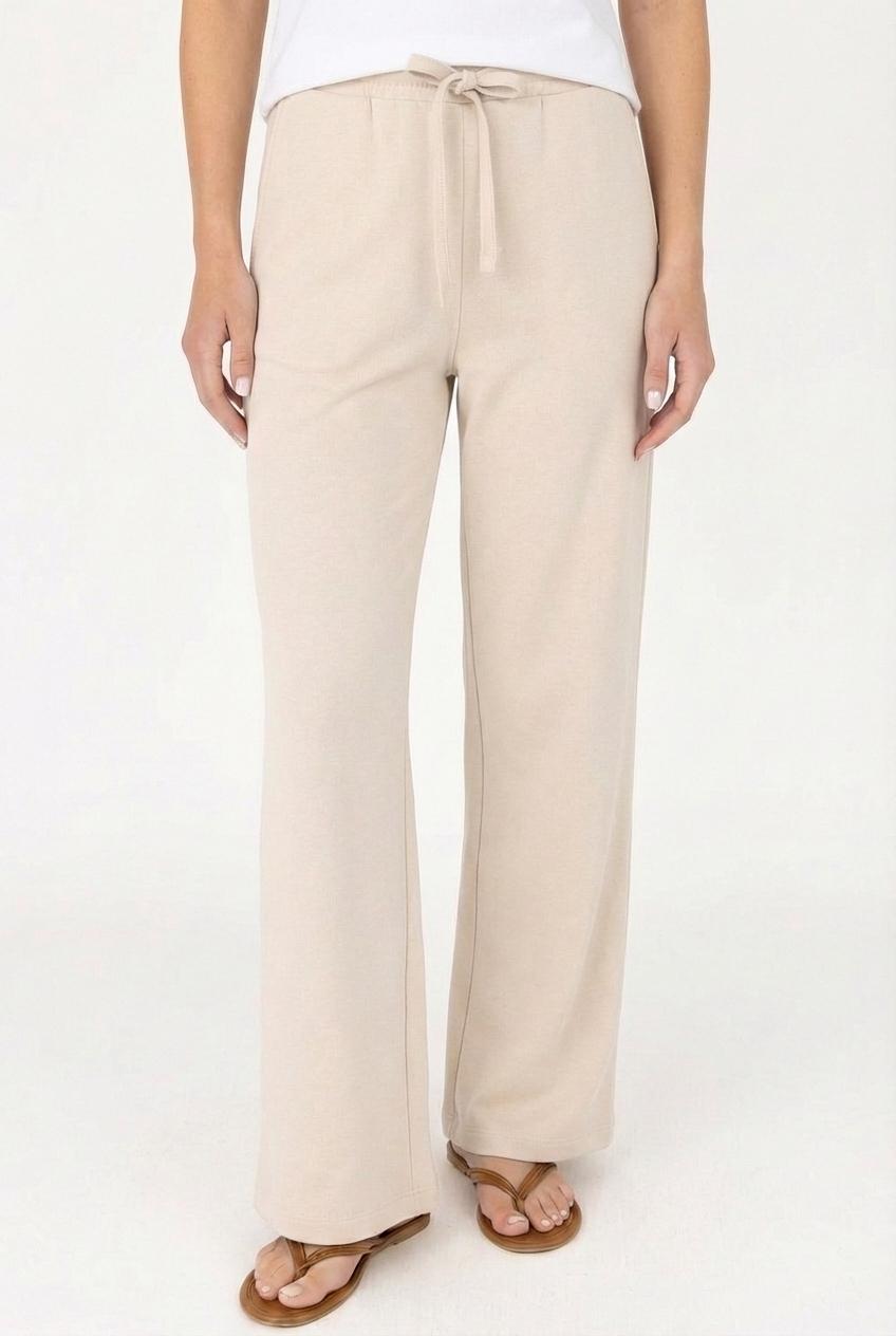 Moscow 66-02-jo Broek 360-1 Flax Solid