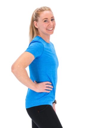 Fusion Nova Hardloopshirt dames L/40