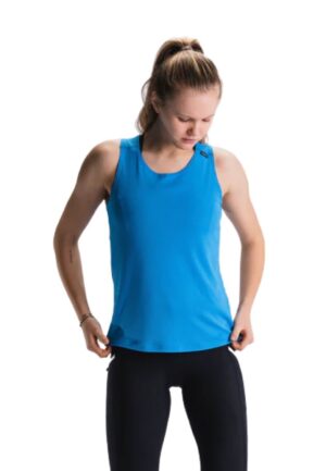 Fusion Singlet Hardloopshirt dames S/36