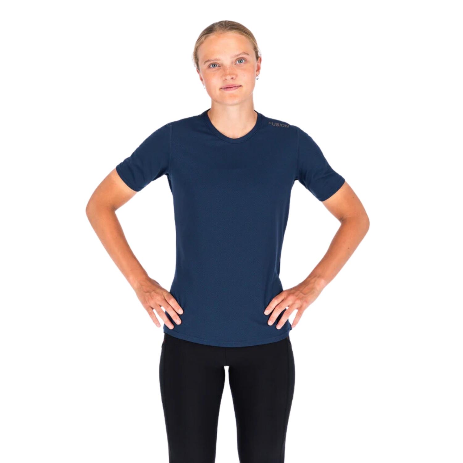 Fusion Nova Hardloop shirt Dames XL/42
