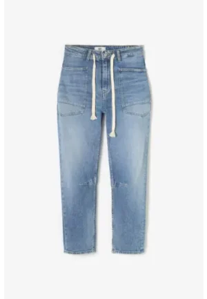 Le temps des cerises - Blauw | Dames | Jeans | Blauw | 33 | regular | Kamst mode