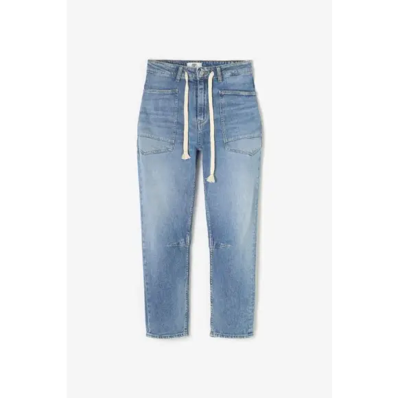 Le temps des cerises - Blauw | Dames | Jeans | Blauw | 33 | regular | Kamst mode