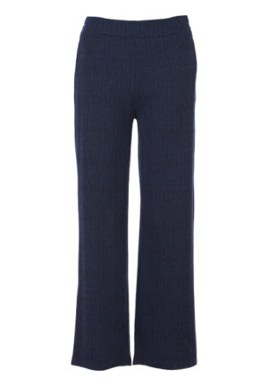 Enjoy - Blauw | Dames | Broek | Blauw | L | regular | Kamst mode