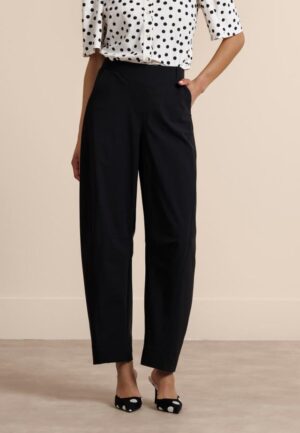 Studio Anneloes Marlise Barell Trousers 14418 Broek 9000 Black