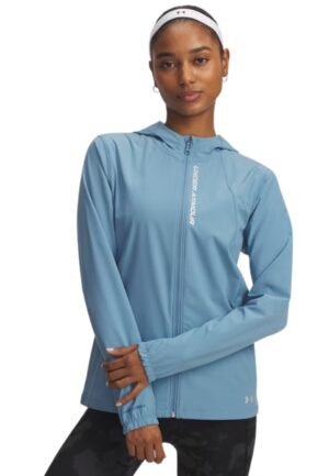 Under Armour OutRun The Storm Trainingsjas dames M/38