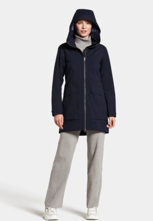 Didriksons FOLKA WNS PARKA 5 Zomerjas dames XL/42