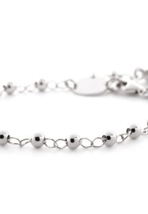 Orphelia Dames 925 Sterling Zilveren Armband - Zilver ZA-1981