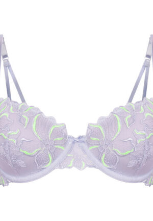 Alternative view of Hunkemöller Voorgevormde beugel bh Lauren Paars