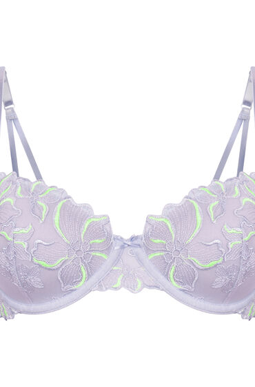 Hunkemöller Voorgevormde beugel bh Lauren Paars - Afbeelding 2