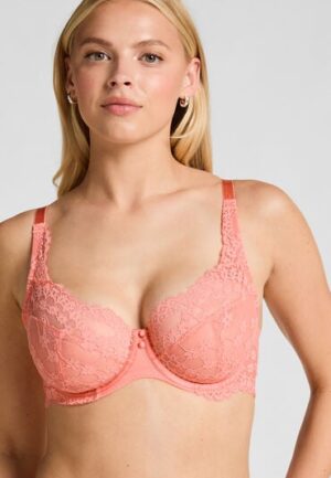 Hunkemöller Niet-voorgevormde beugel bh Daisy Roze